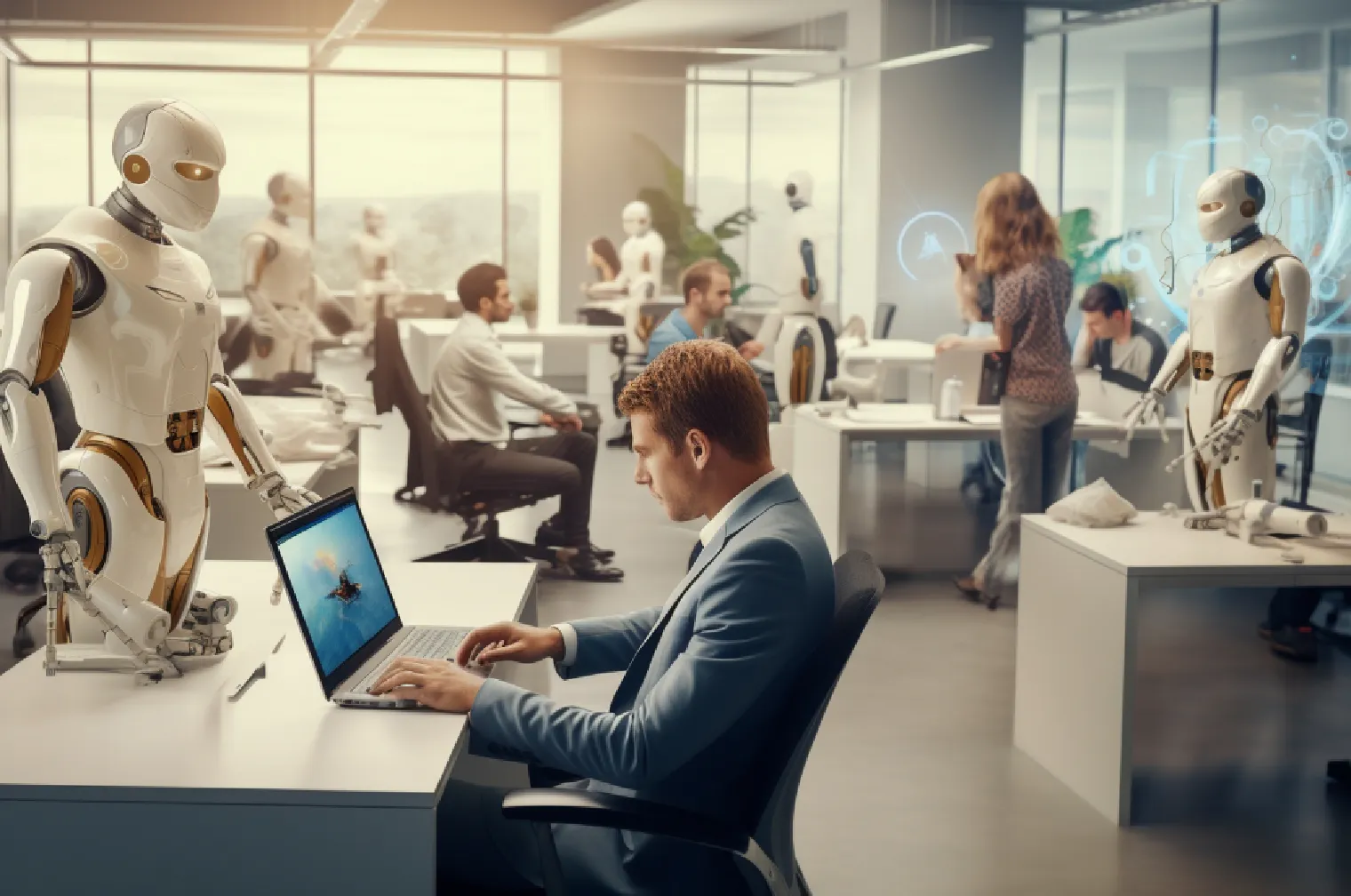 What IT Leaders Must Change for AI in Flexible Work