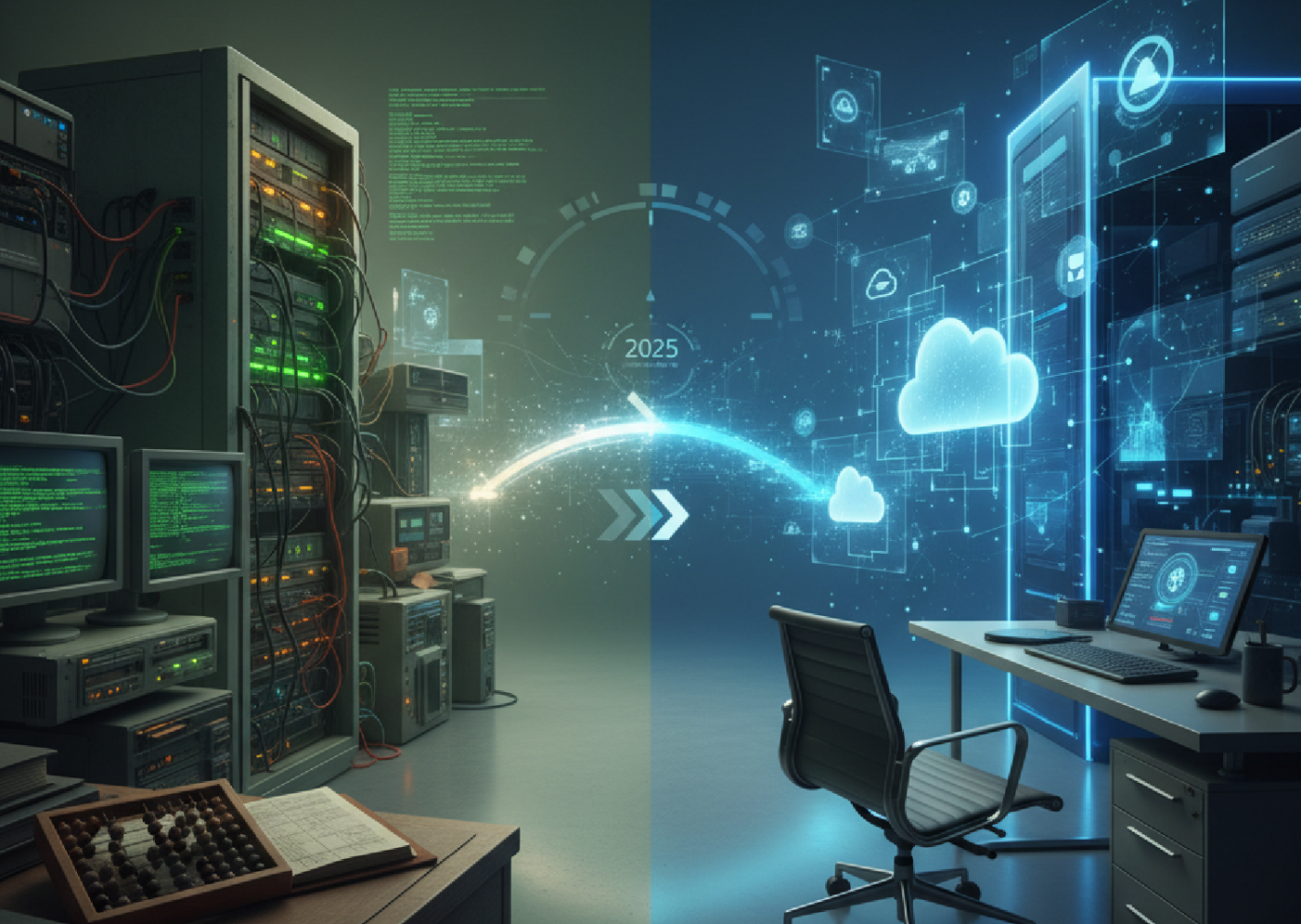From Legacy to Cloud-Native: Why IT Directors in Finance Can’t Delay System Modernization in 2025