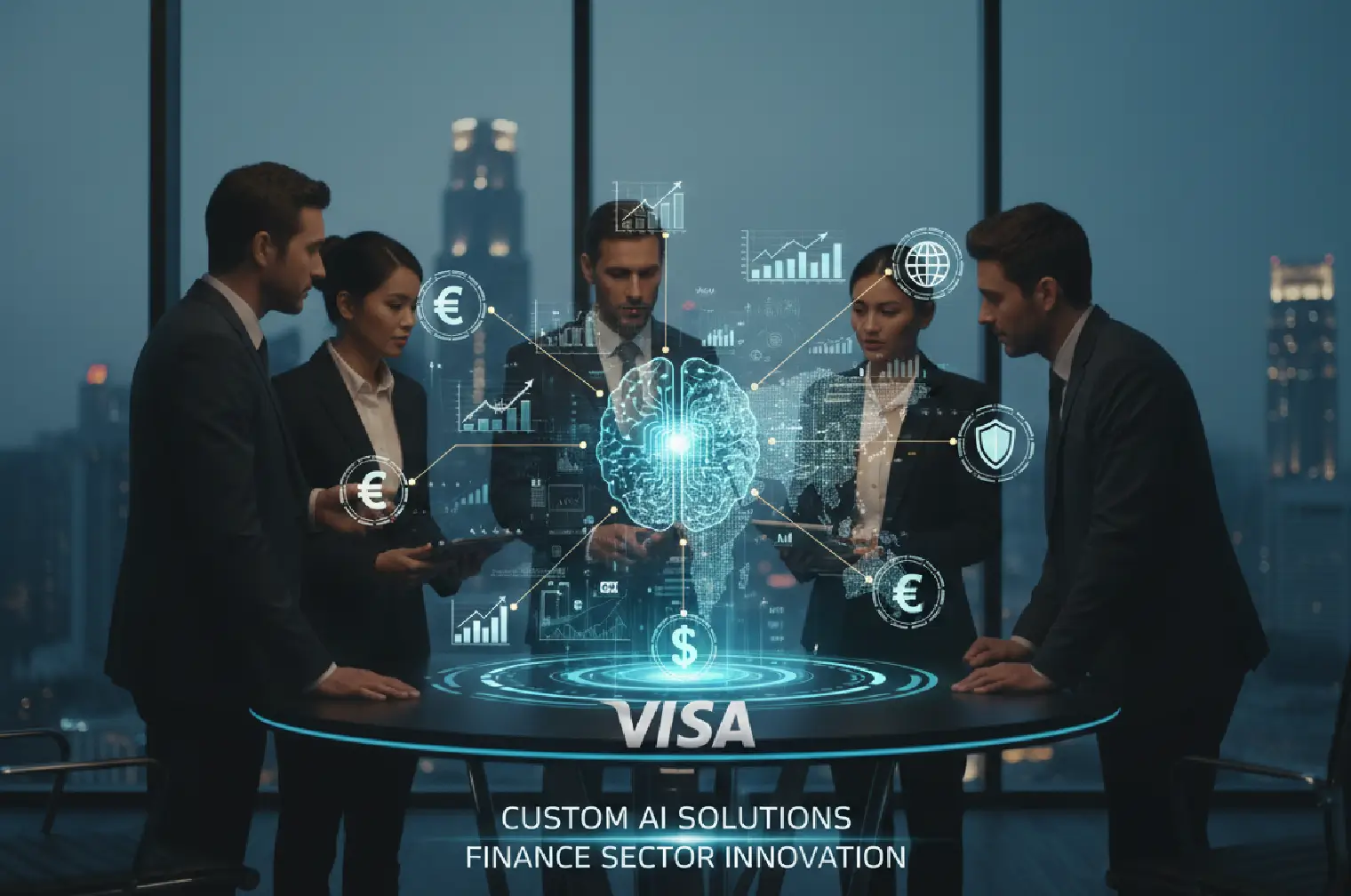 AI in Finance Takes Center Stage: Insights from Visa’s Asia Pacific Expansion