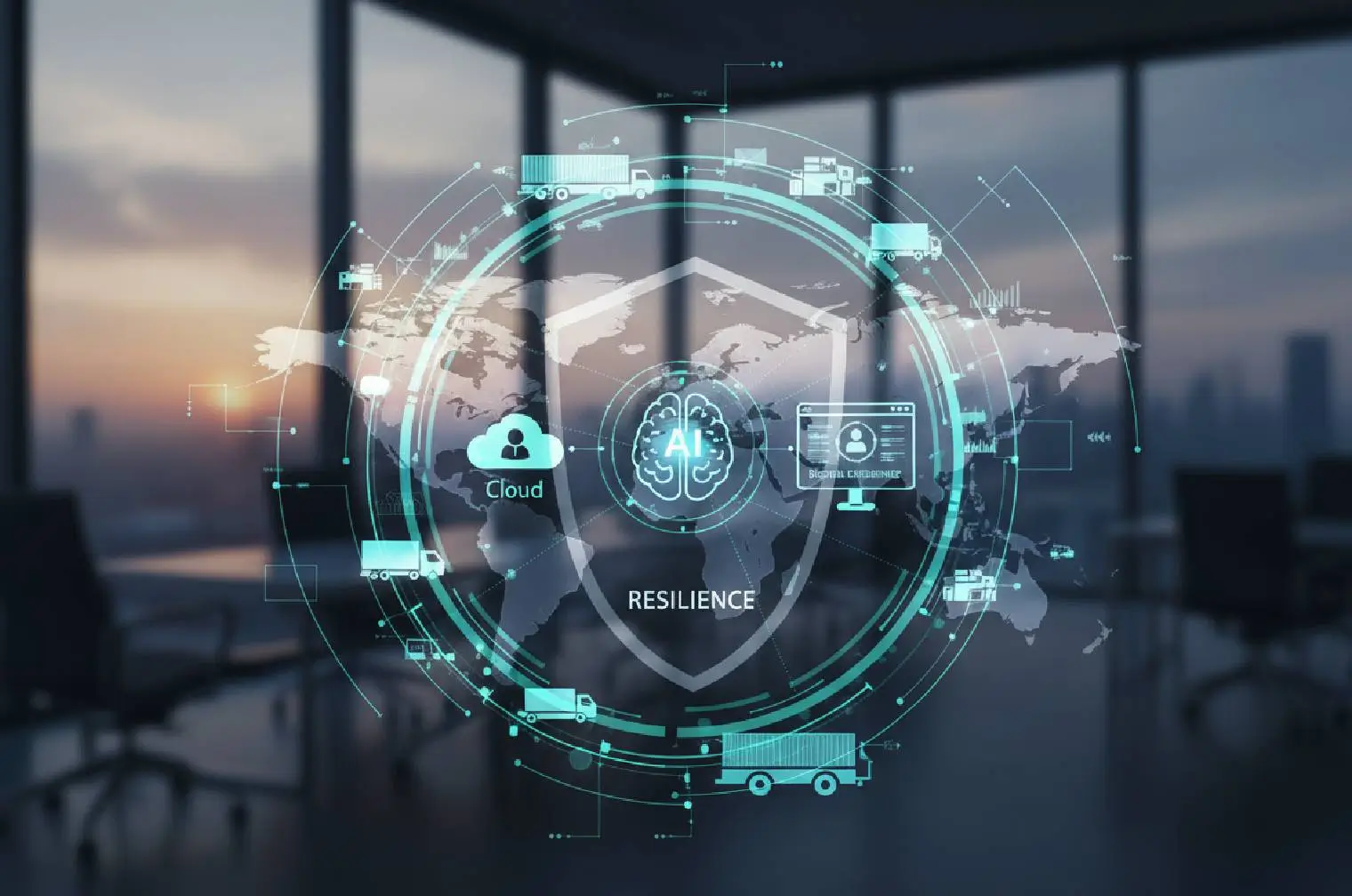 Building a Resilient Supply Chain for 2026: AI, Cloud & Digital Experience in Focus