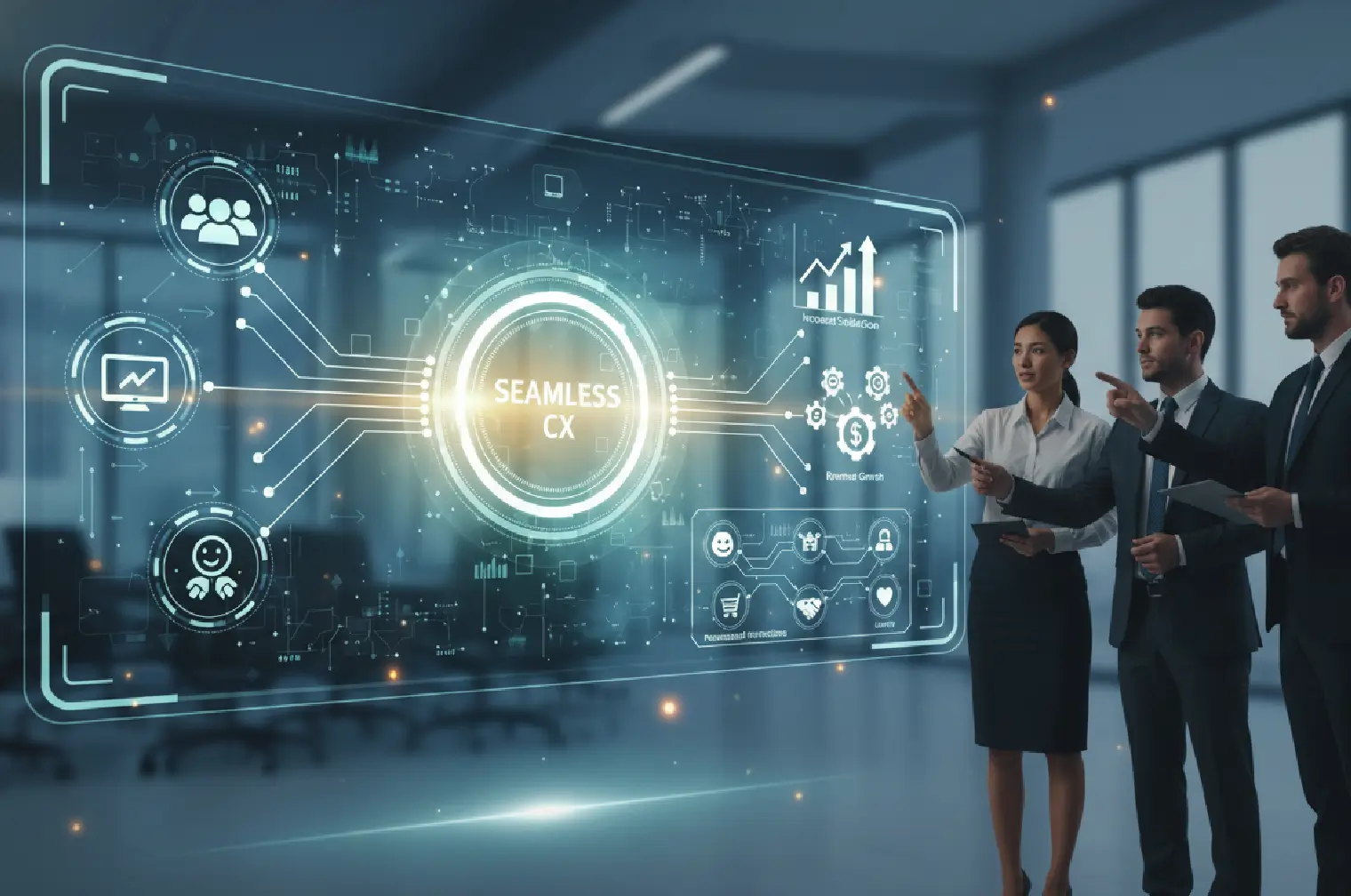 Transform Your Customer Experience: The Tangible Benefits of Professional Digital Experience Services