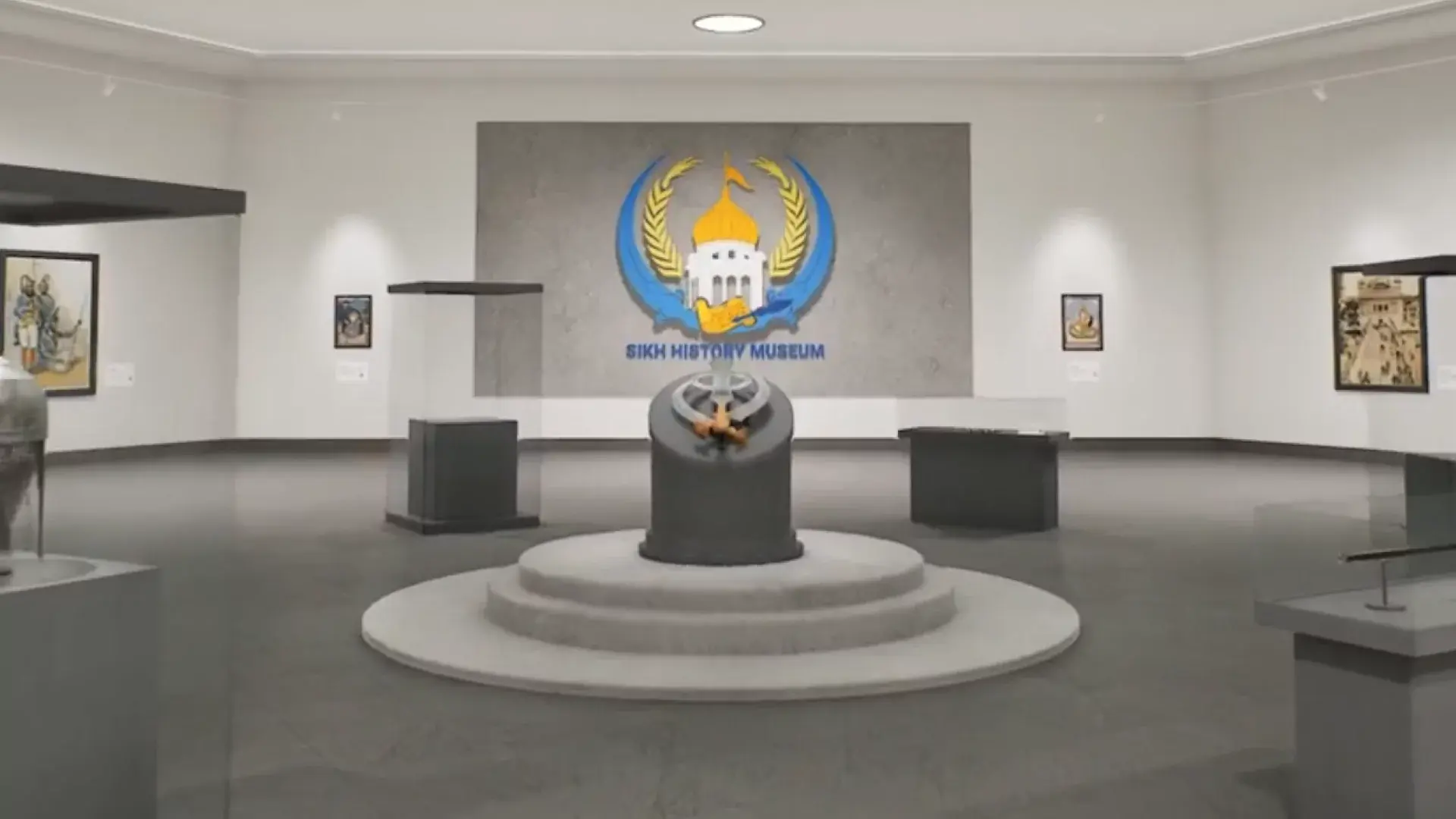 Digital Sikh History Museum (DSHM): Immersive Sikh Heritage