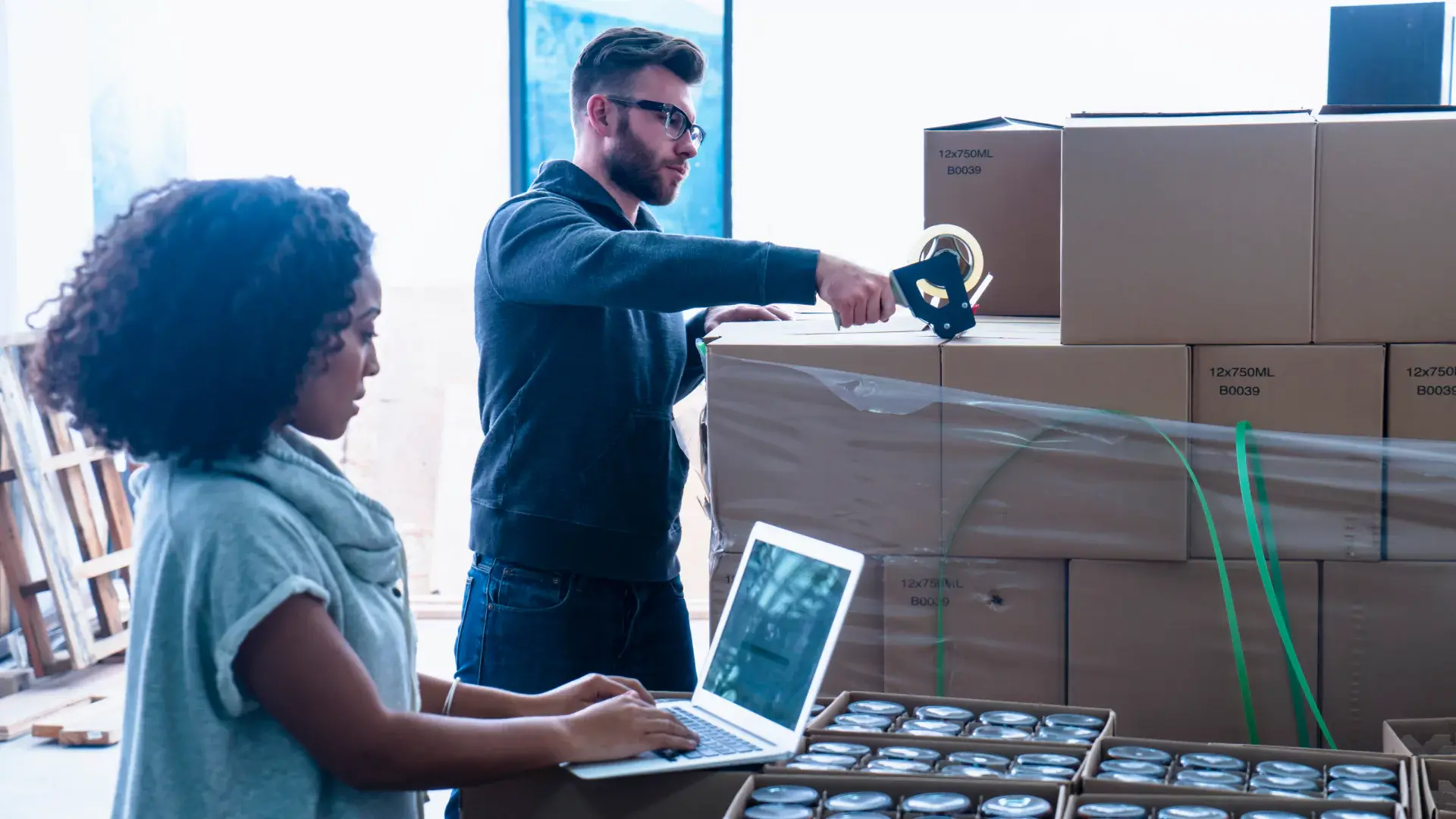 Streamlining Distributor Orders with Hensel Digital Solution