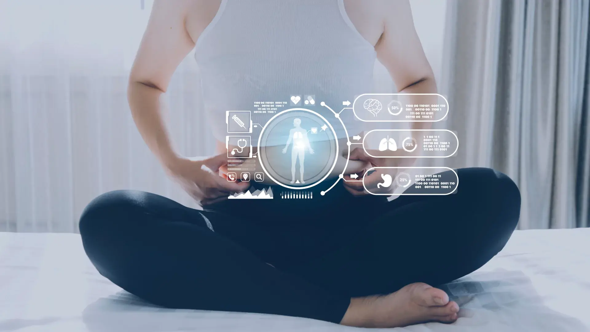 JNI Immersive Experiences to Promote Health and Wellness