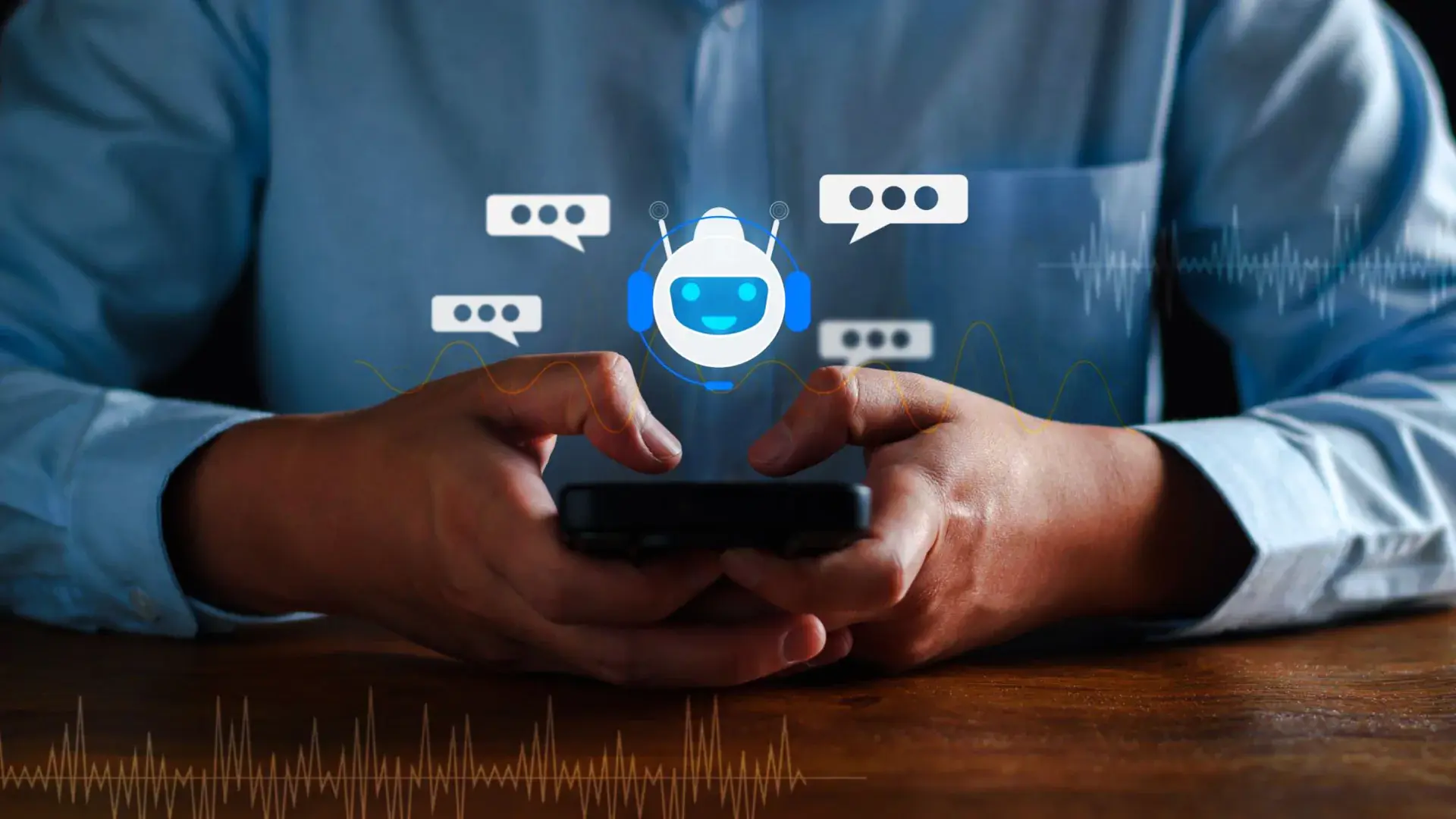 Mr. Blue – SMS Chatbot for Dealership Automation