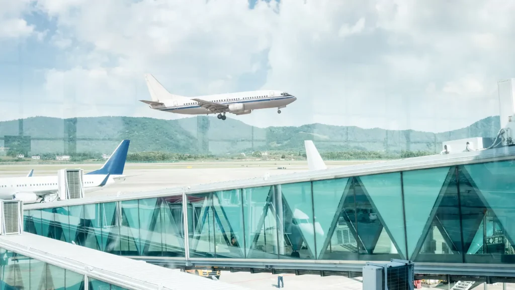 NIA Holographic Experience – Interactive Holographic Simulation for Noida International Airport Masterplan