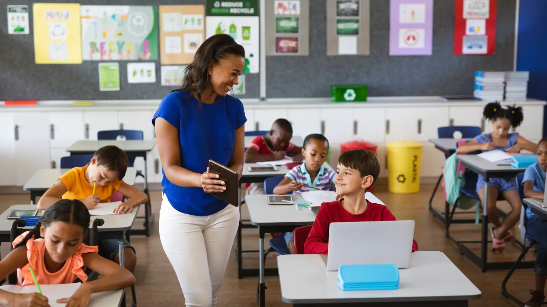 Smart School – Comprehensive School Management System