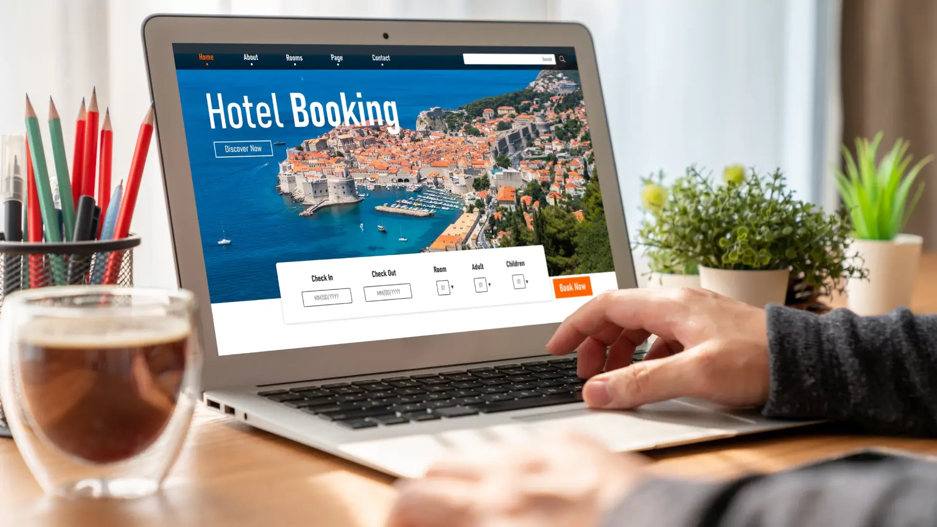 Weekly Hotels – Streamlining Extended Hotel Booking Business