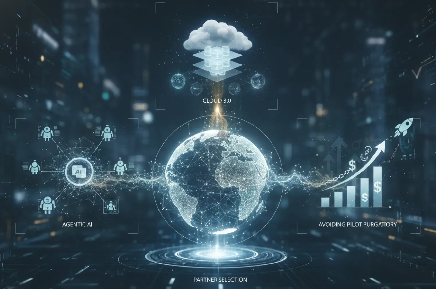 2026 Guide to Choosing a Digital Transformation Partner