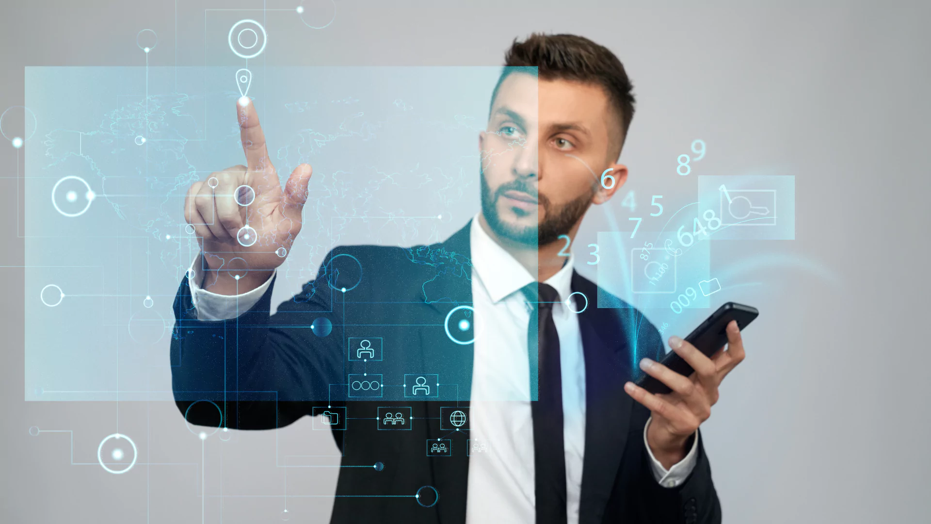 A CEO’s Perspective on Overcoming Digital Transformation Barriers