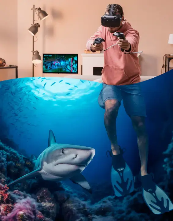 AR VR MR Development