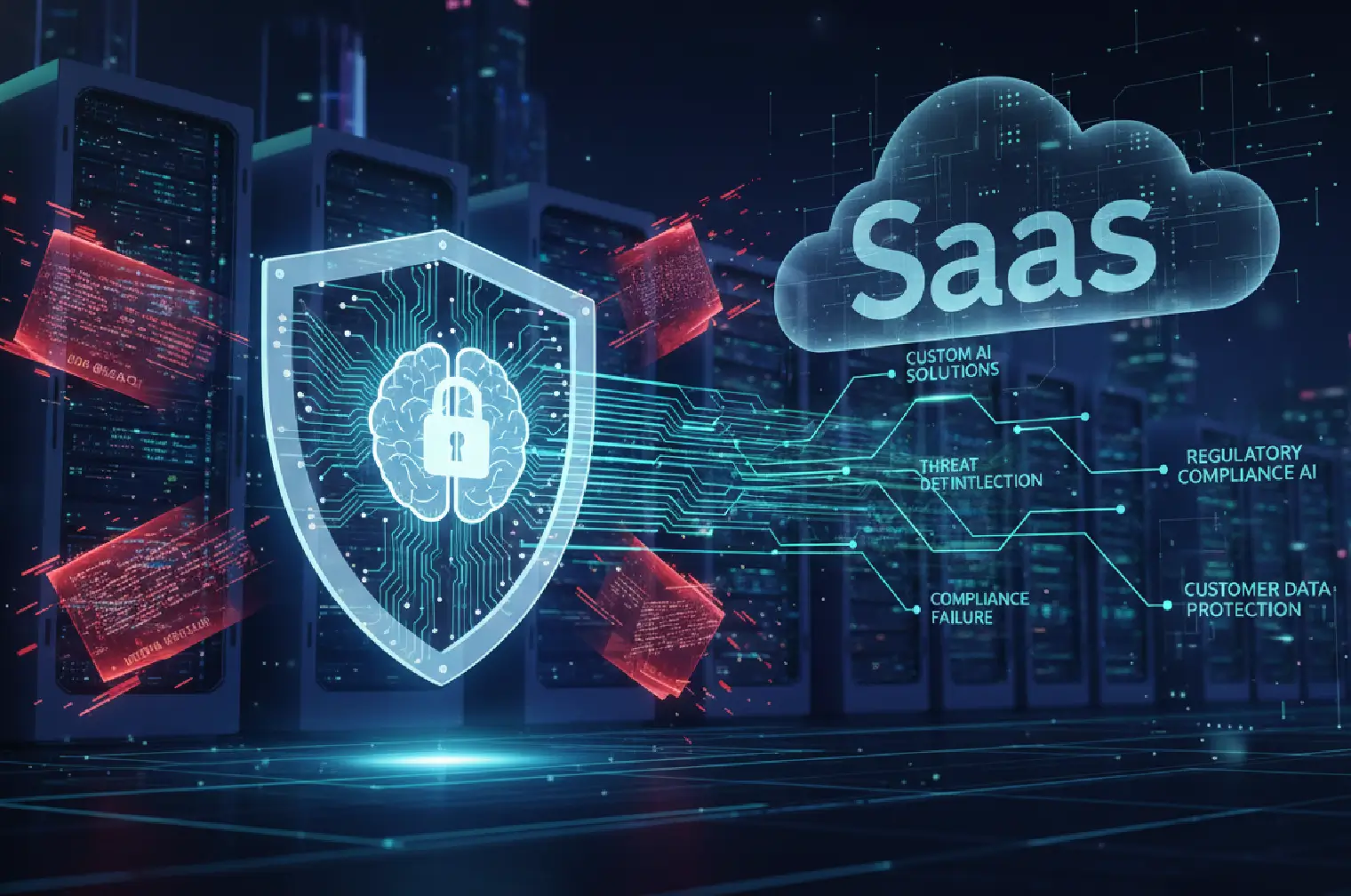AI Security Risks SaaS Should Prepare for in 2026